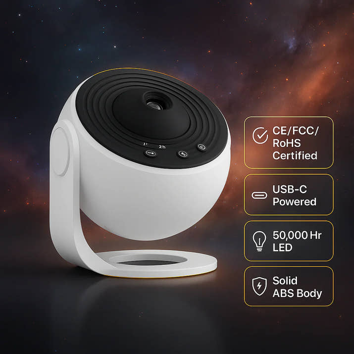 StarNight™ Night Lamp