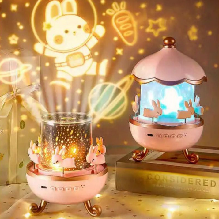 Dreamy Princess Star Projector