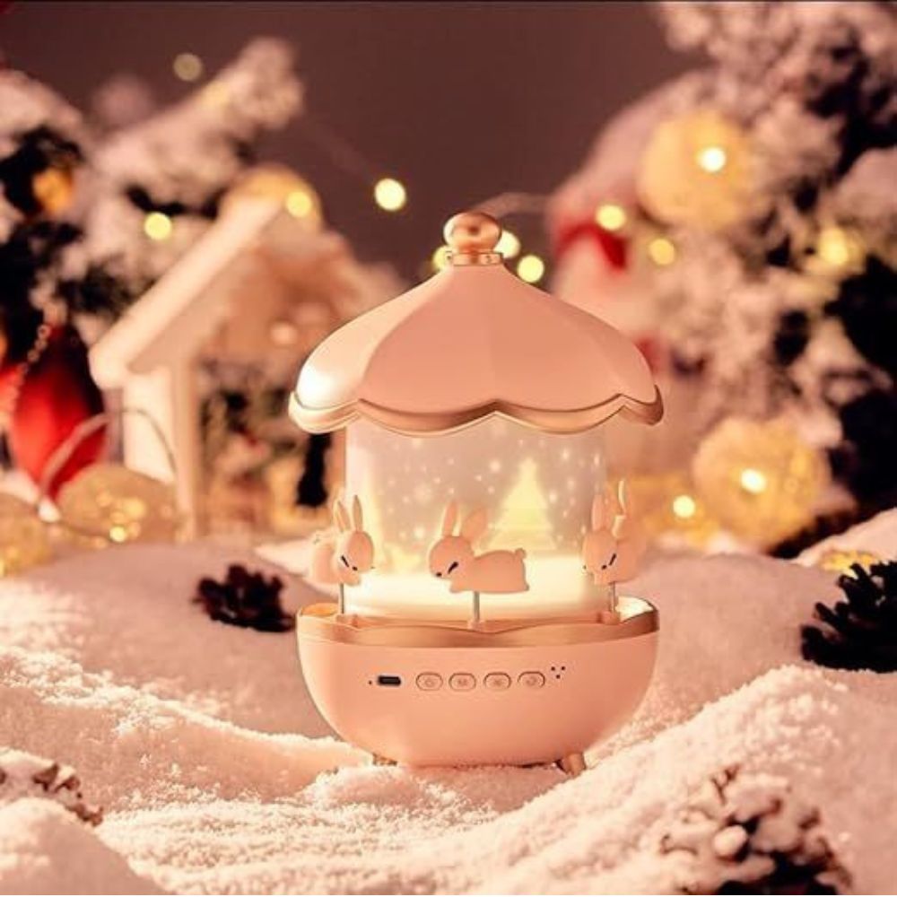 Dreamy Princess Star Projector