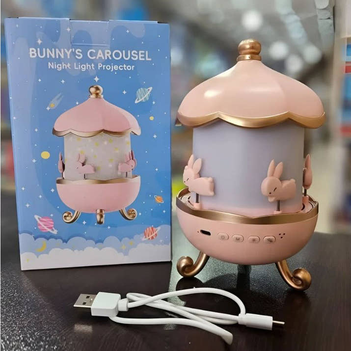 Dreamy Princess Star Projector