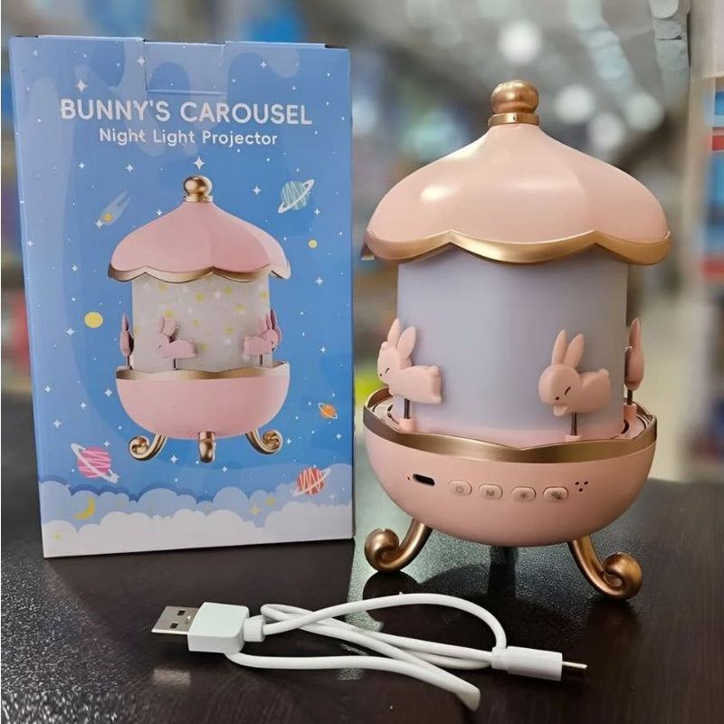 Dreamy Princess Star Projector