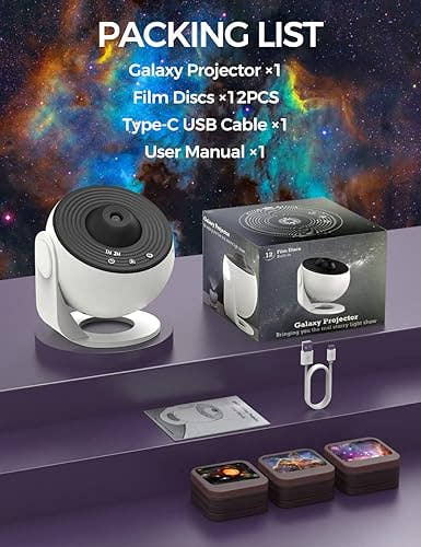 StarNight™ Night Lamp