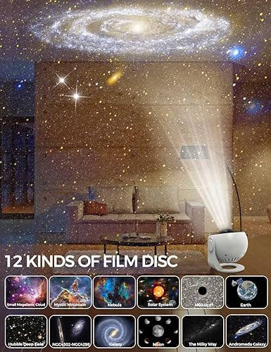 StarNight™ Night Lamp