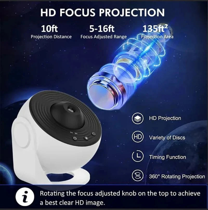 StarNight™ Night Lamp