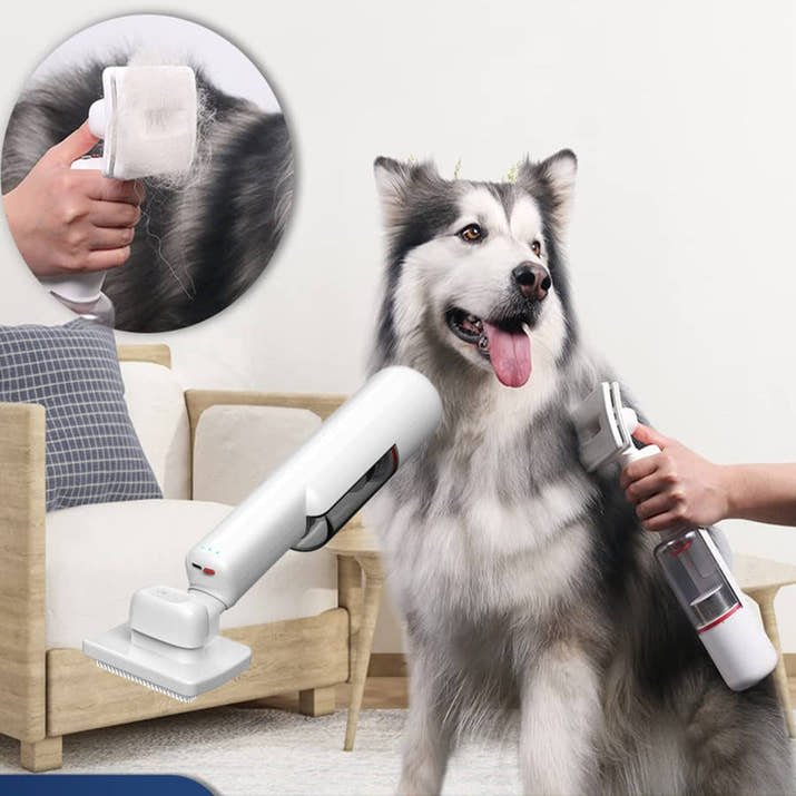 Pet Hair Remover Handheld Vacuum™