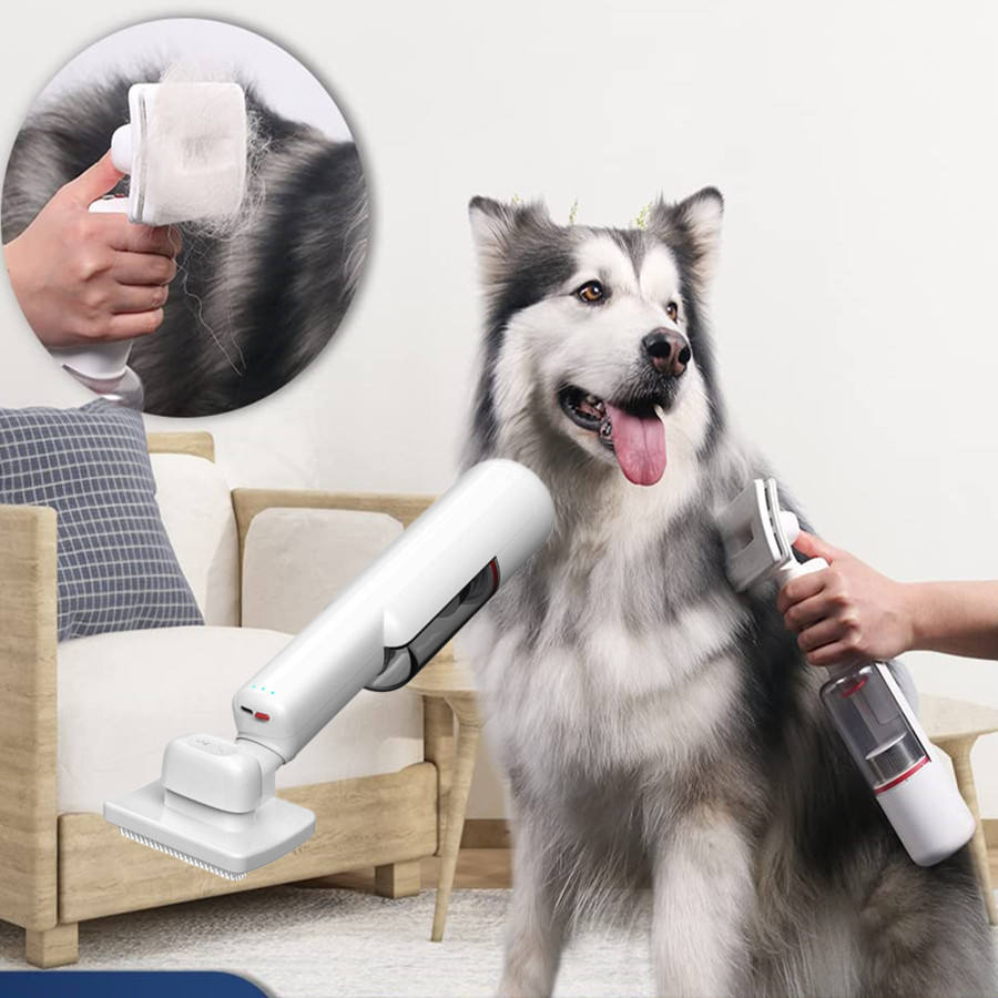Pet Hair Remover Handheld Vacuum™