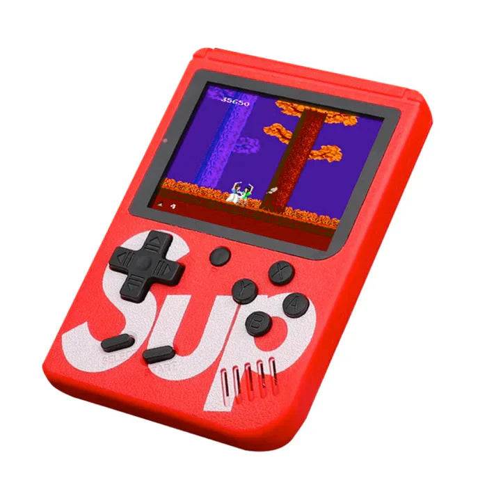 Retro GameBox 400 in 1 Games with Remote (Premium Quality) by SNUK®