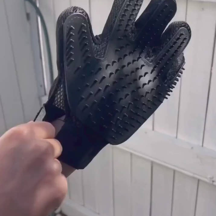 SNUK™️ Pet Scrub Gloves
