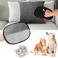 Pet Hair Removal Cleaning Gloves by SNUK®