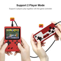Retro GameBox 400 in 1 Games with Remote (Premium Quality) by SNUK®